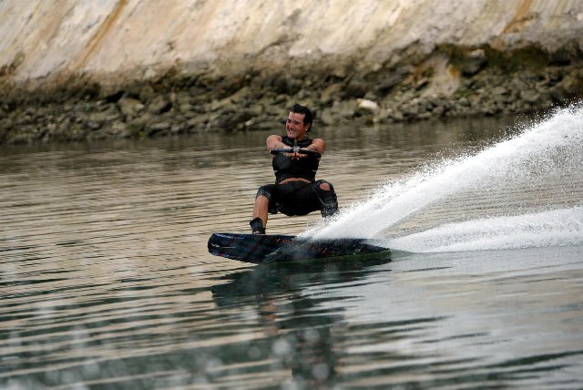 Wake Time Wakeboarding Singapore